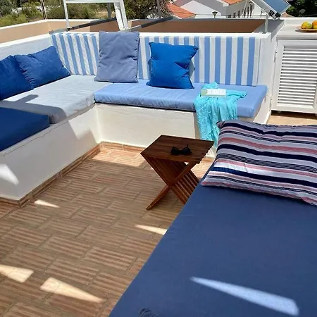 Acoteia Algarvia Perto De Excelentes Praias Ferienhaus Castro Marim