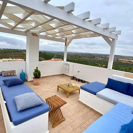 Ferienhaus Acoteia Algarvia Perto De Excelentes Praias