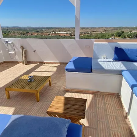 Ferienhaus Acoteia Algarvia Perto De Excelentes Praias Castro Marim