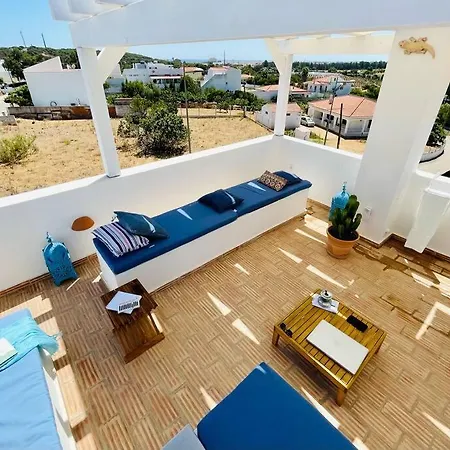 בית נופש Acoteia Algarvia Perto De Excelentes Praias *